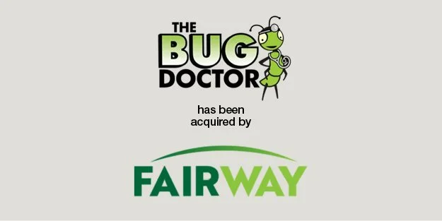 Clendenin Anthony Announces the Successful Sale of&nbsp;Bug Doctor to Fairway Lawns