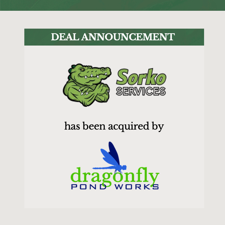 Deal Announcement
