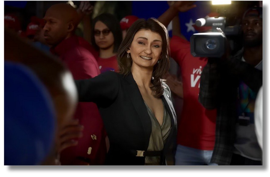 360POD Studios is thrilled to celebrate our very own Anjali Bhimani as she takes on the role of Mayor Shiva Vega in the epic new release MINDSEYE &mdash; now live on Xbox, PlayStation, and Steam!

Dive into the action-packed world of Red Rock, crafte