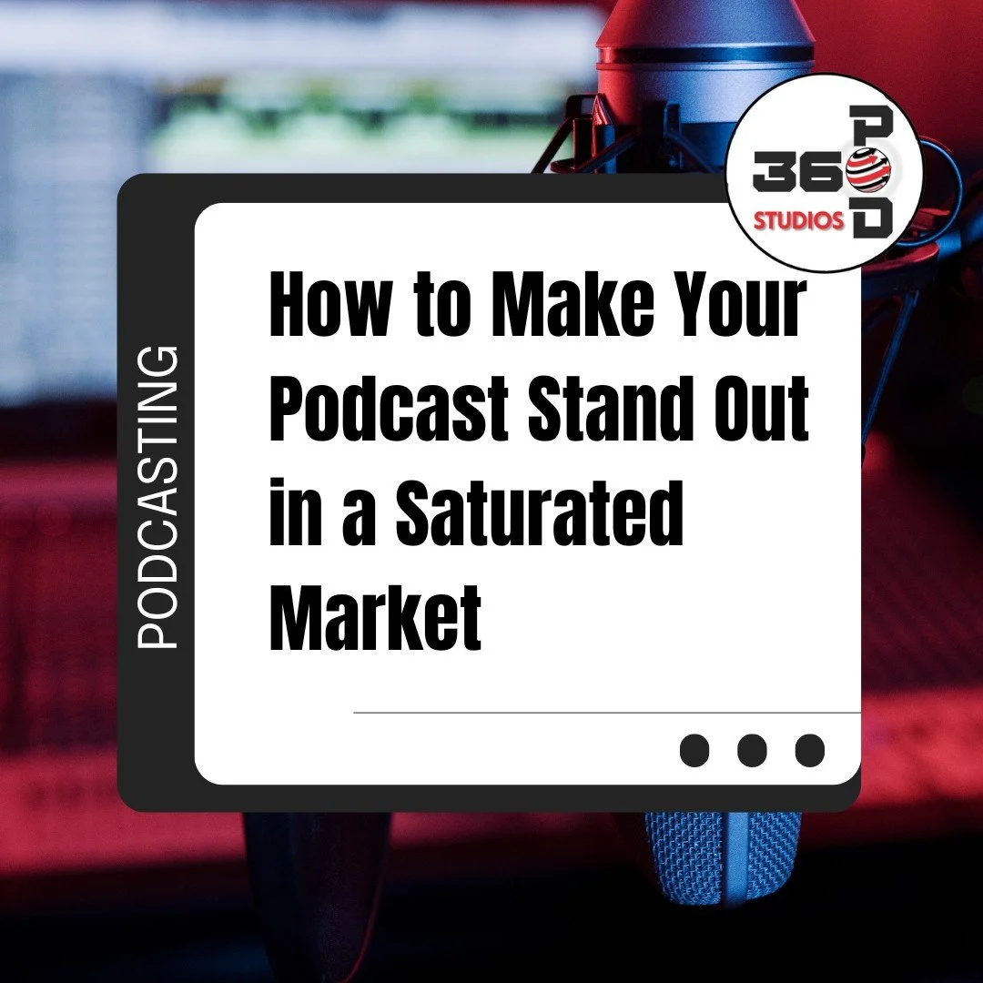 With 1.5 million podcasts out there, it&rsquo;s no longer enough to just hit record and upload. So how do you stand out in a saturated market?

We break down 7 strategies that top creators are using to rise above the noise:

✅ Niche down (then niche 