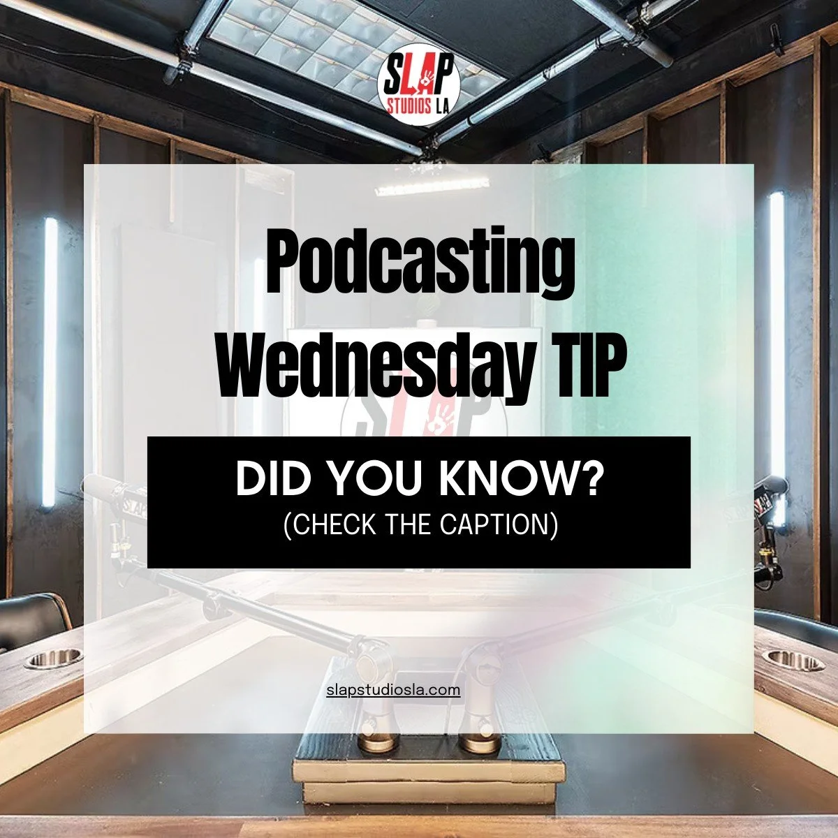 PODCAST HOST TIP: The 3-Second Rule

That awkward silence you want to fill after your guest answers?
Don't.
Count to 3 before asking your next question.

Here's what happens in those 3 seconds:
- Your guest feels compelled to elaborate
- They share t