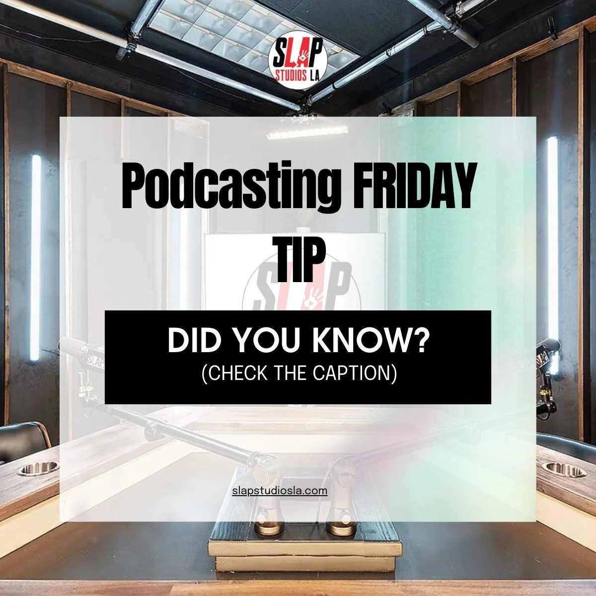 Test your audio levels dynamically before recording.

 A quick 2-minute mic check  with varying levels can save you hours of editing later. Clear, balanced sound isn&rsquo;t just about quality&mdash;it&rsquo;s about keeping your listeners engaged and