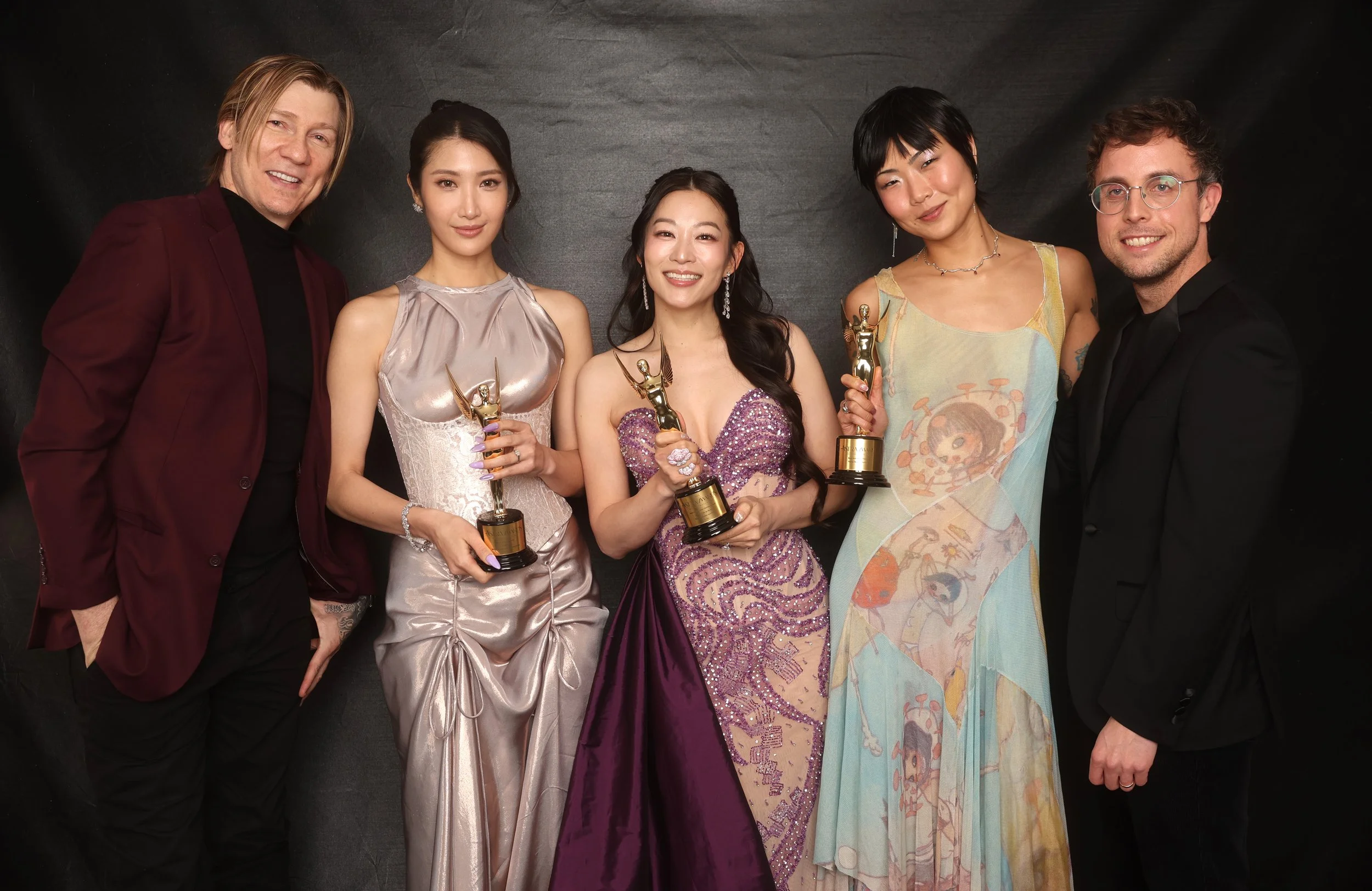 ✨ We don’t always crash photos—unless it’s with K-Pop Demon Hunters. ✨