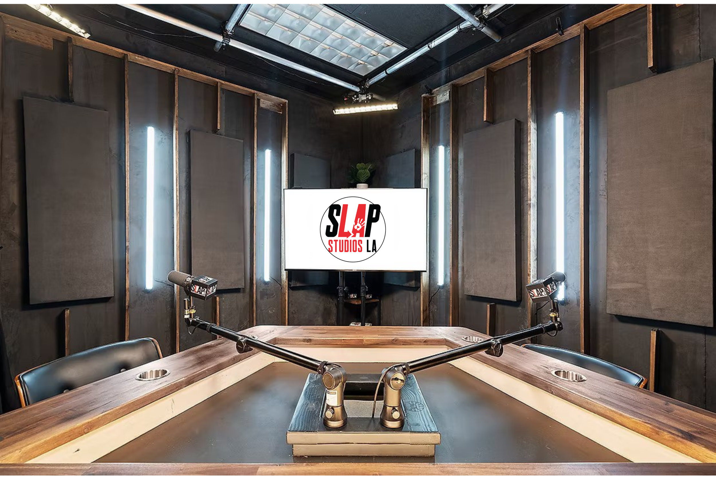 How to Get Better Results for YOUR PODCAST or CONTENT with SLAP Studios LA (Podcast &amp; Content Studio Guide)