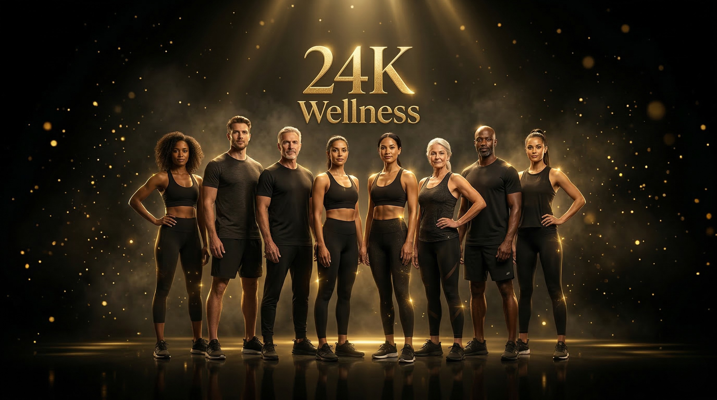 24k Gold, the Rarest Metal on Earth : Why 24K Wellness Is a New Standard in Supplements