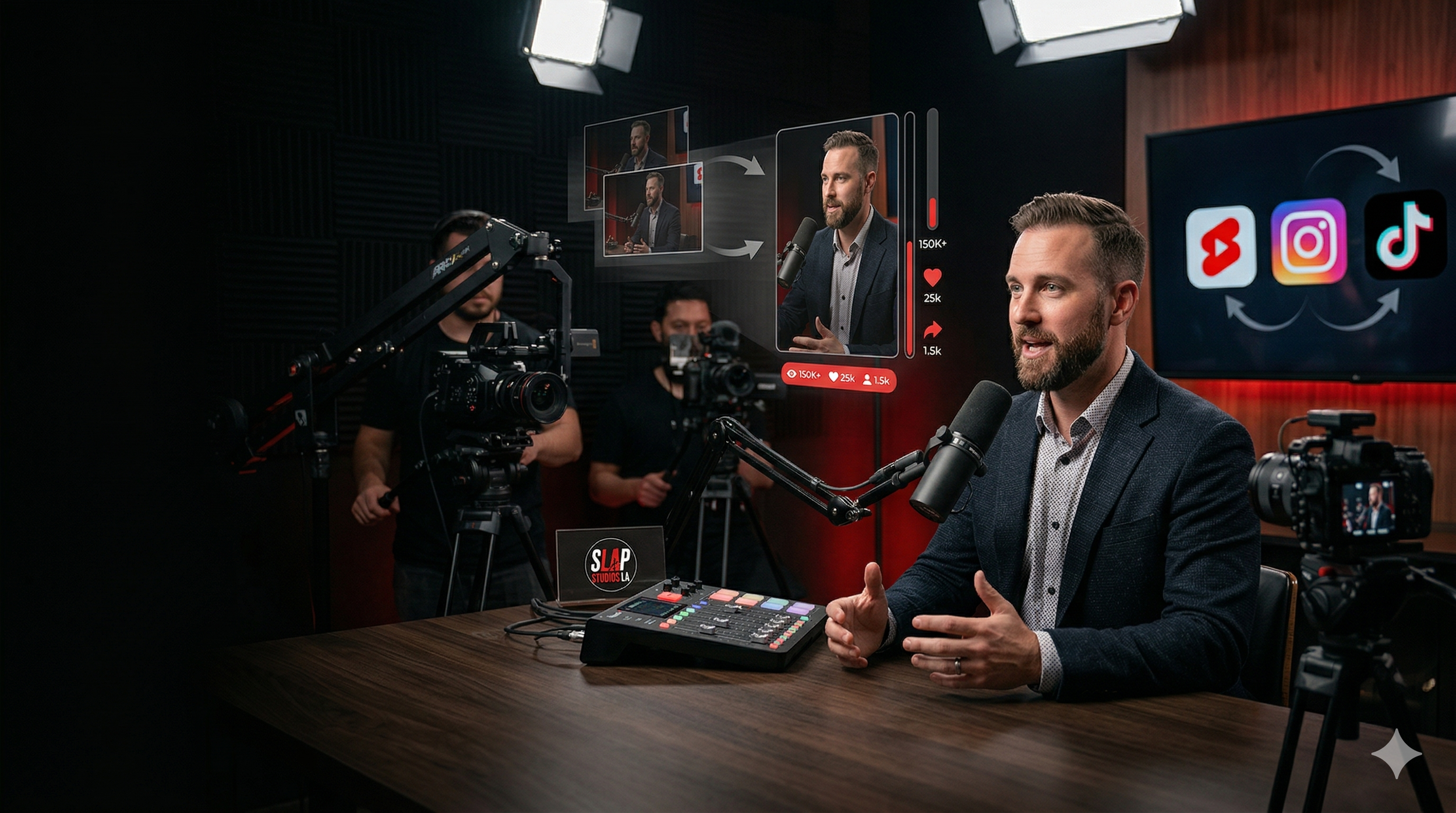 Why Most Podcasts Stay Invisible (And How to Fix It)