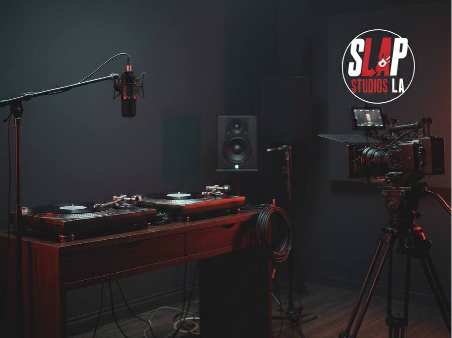 QUESTIONS? | Elevate Your Sound – Book Now — SLAP Studios LA
