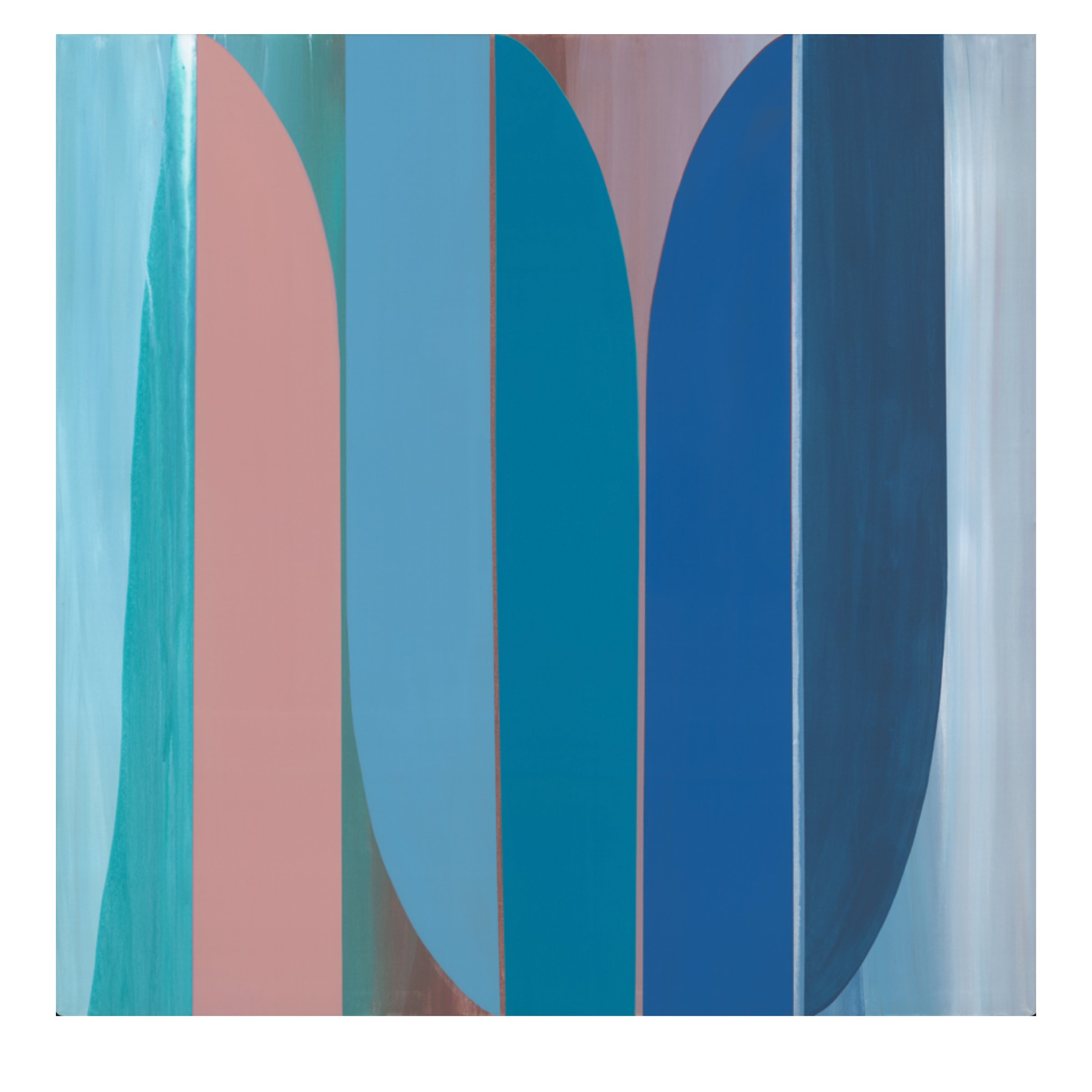 Softening_48" x 48"