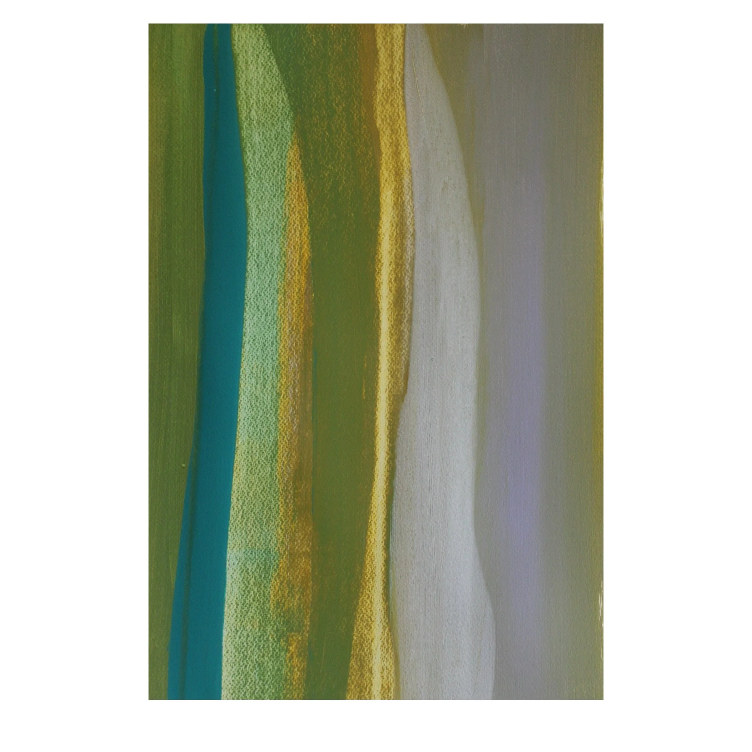 Fresh Foot 2_12" x 18"