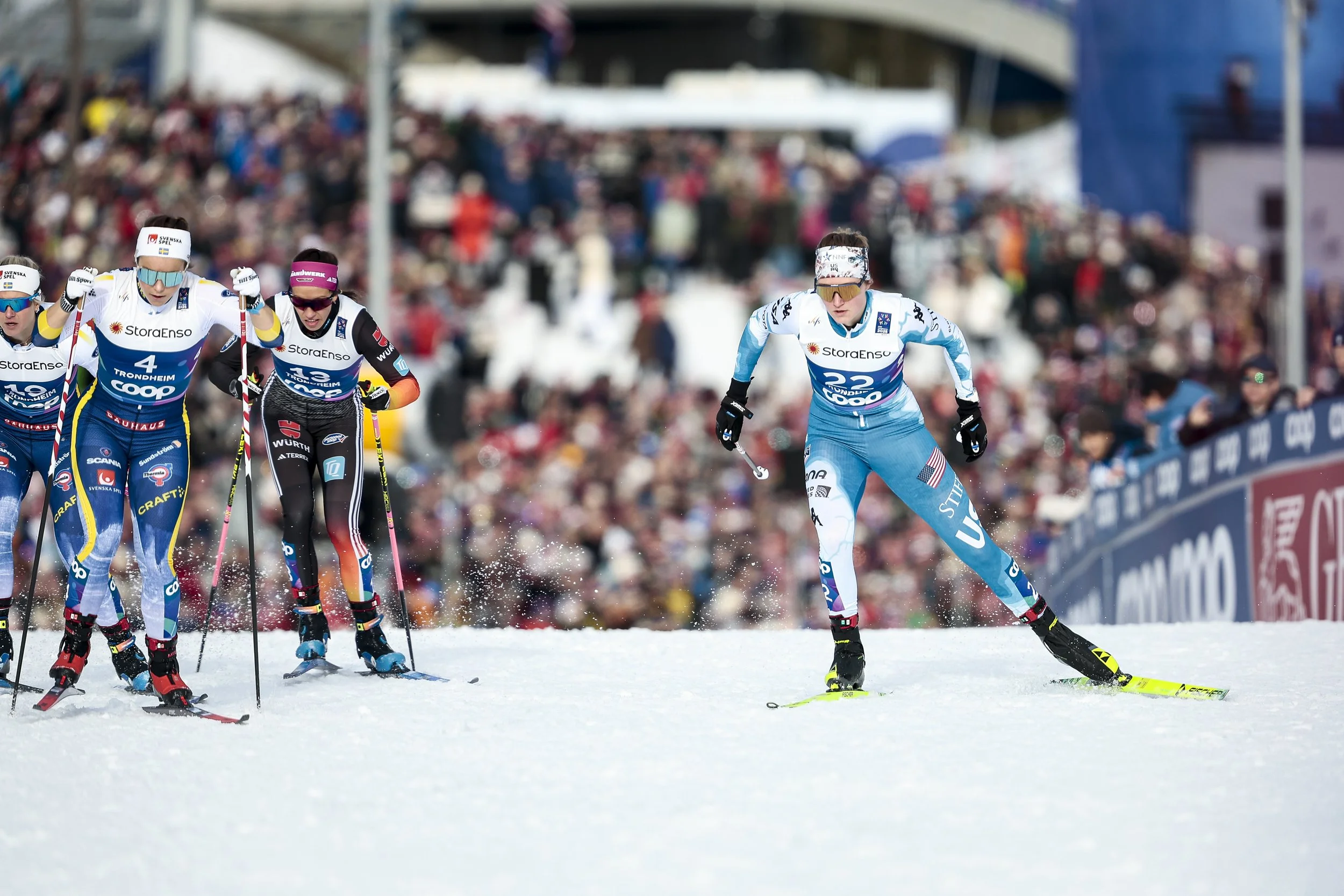 Kate Oldham is 'On The Rise'