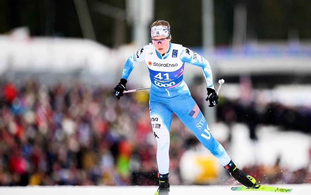 Corners and Confidence: Kate Oldham’s Steady Rise to the U.S. Ski Team