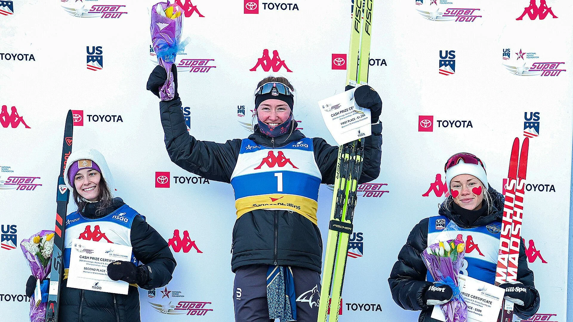  AVSC, CRMS alumna Oldham wins Nordic national championship