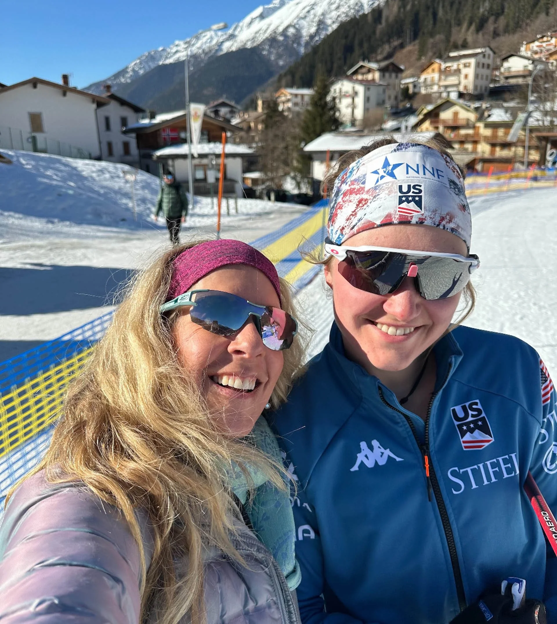  Kate Oldham to represent U.S. at Nordic World Ski Championships