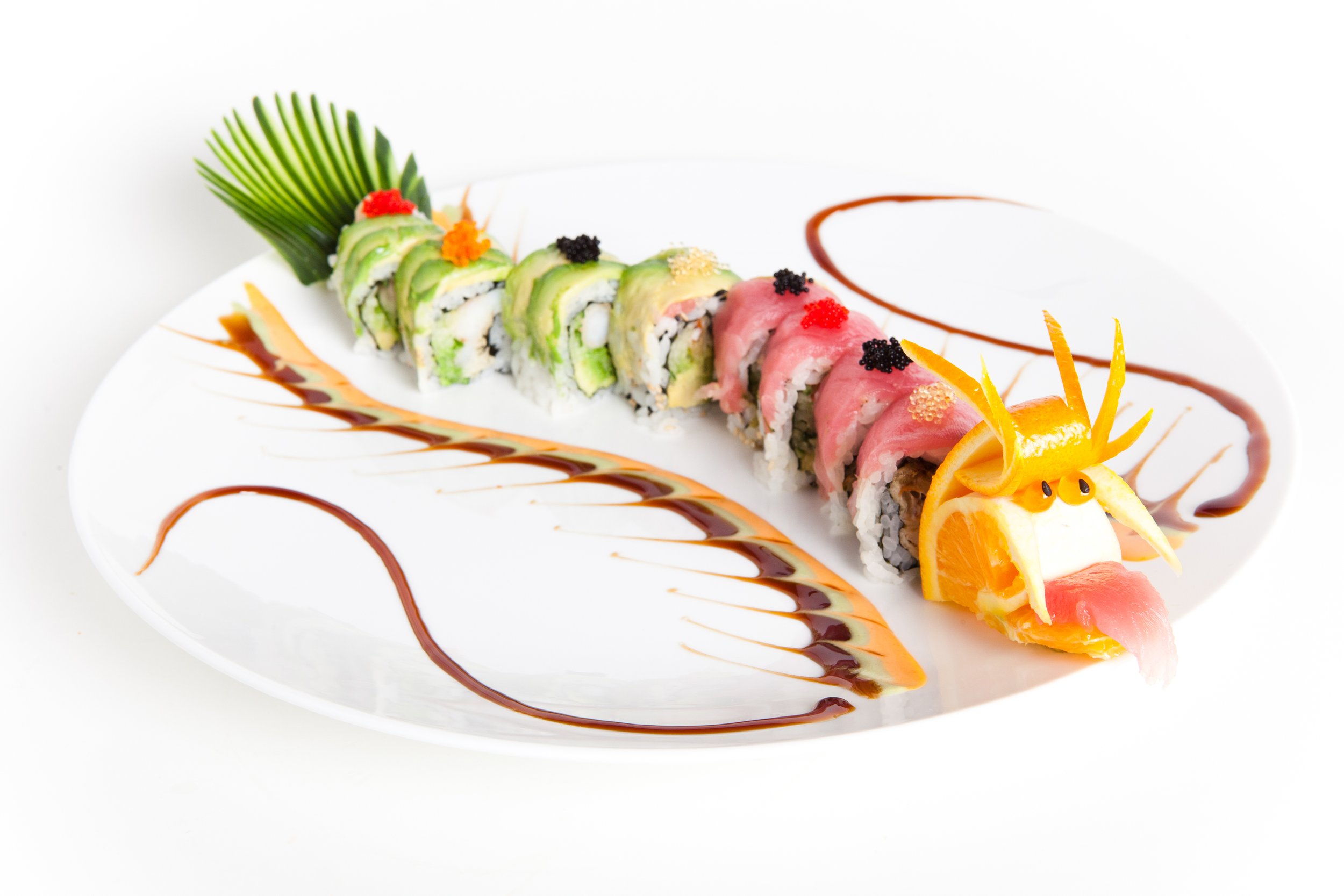 Dragon Rolls