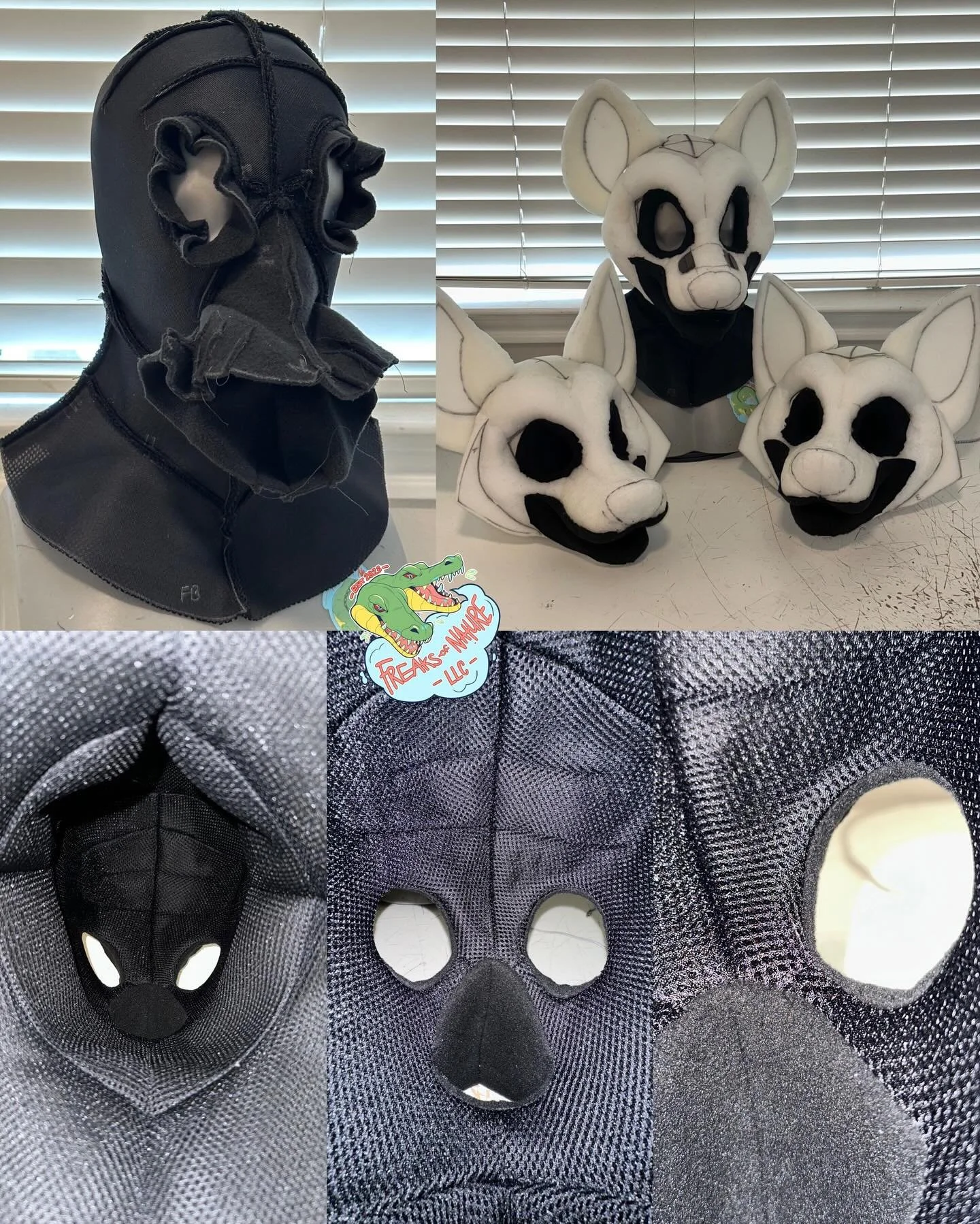An in-depth look at our head linings! 🔍
-
-
-
-
#fursuit #fursuiting #fursuitwip #fursuitmaking #fursuitmaker #furry #furries #furryfandom #anthro #anthroart #furryart #cosplay #furryreels #furrymemes #fursona #FursuitFriday #furryartwork #furrycomm