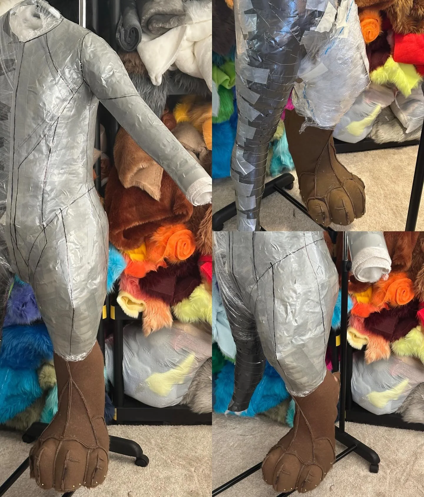 I&rsquo;m officially on Thanksgiving break from today through Sunday! 🍁
I&rsquo;ll be away from the studio, but I&rsquo;ll still keep an eye on my messages if any clients need me :) Can&rsquo;t wait to get started on this bodysuit when I&rsquo;m bac