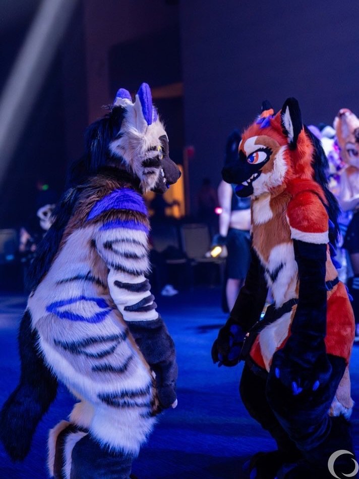 How to find US @ #TFF2026 

We&rsquo;ll be there FULL RIDE (thurs-mon) doing exactly this in the rave every night. HUNT US FOR SPORT‼️
📸: @skepticthewolf