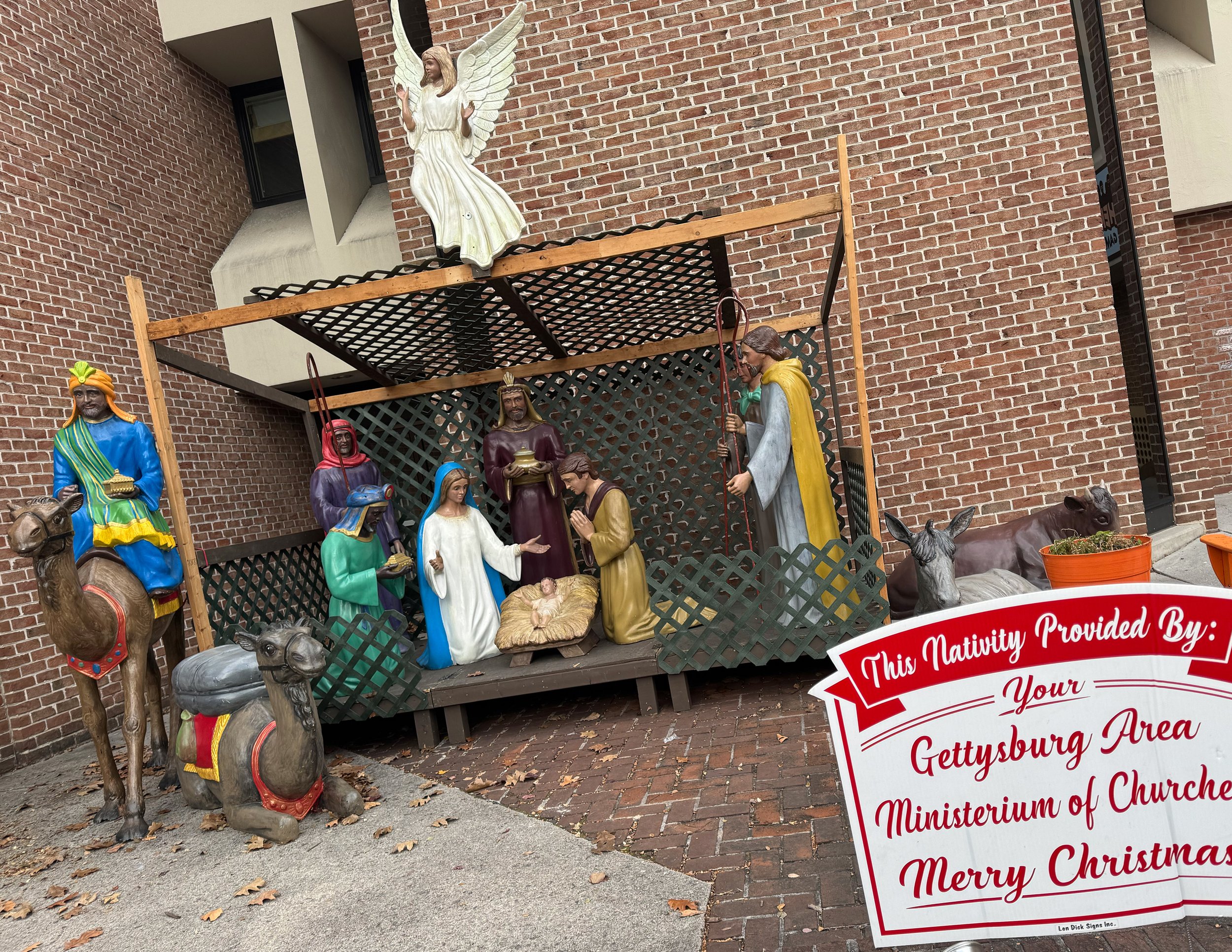 Nativity Caroling Processional