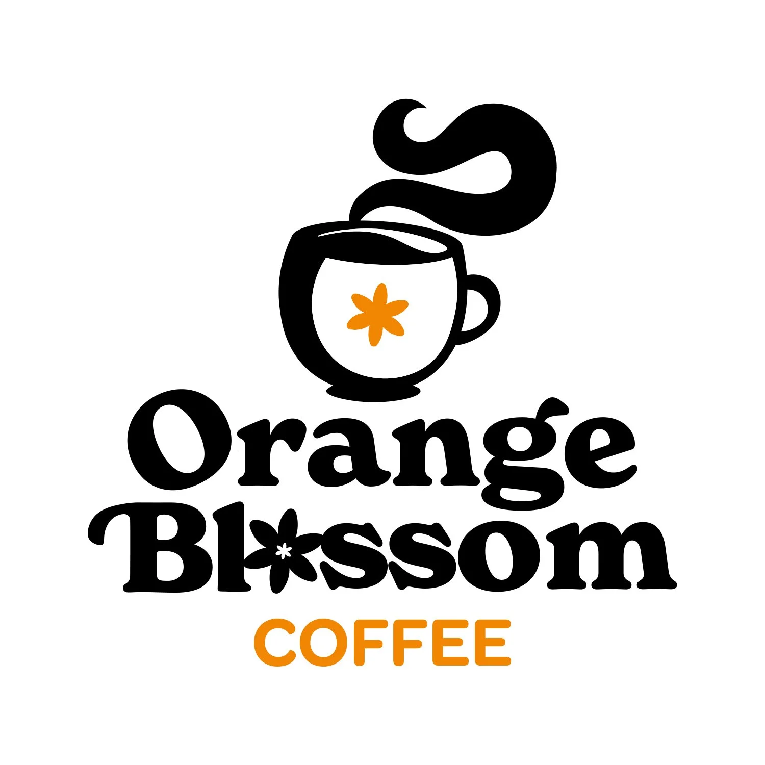 Orange Blossom Coffee
