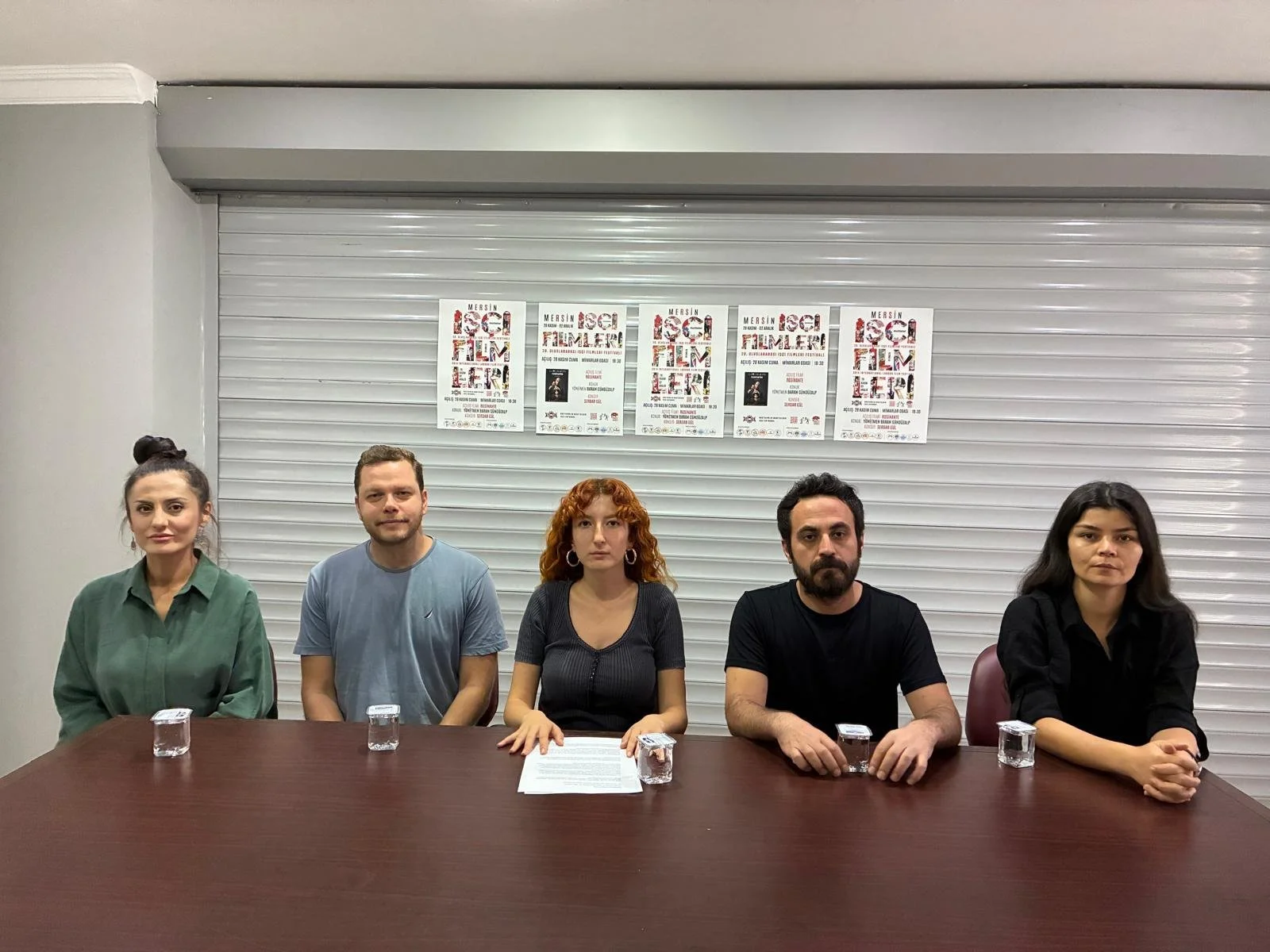 20. İşçi Filmleri Festivali MERSİN programı açıklandı!