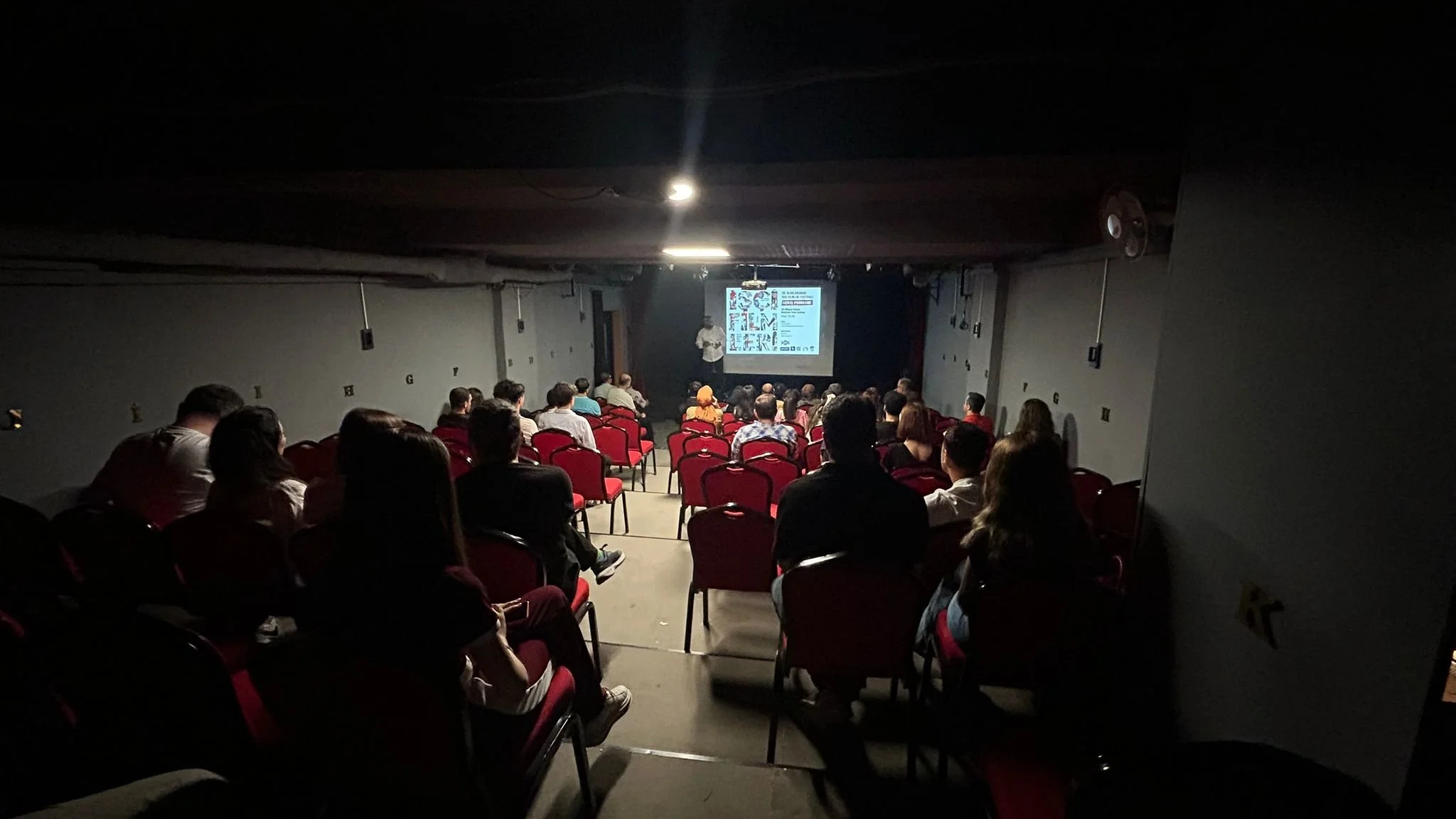 20. İşçi Filmleri Festivali Batman Programı Başladı!