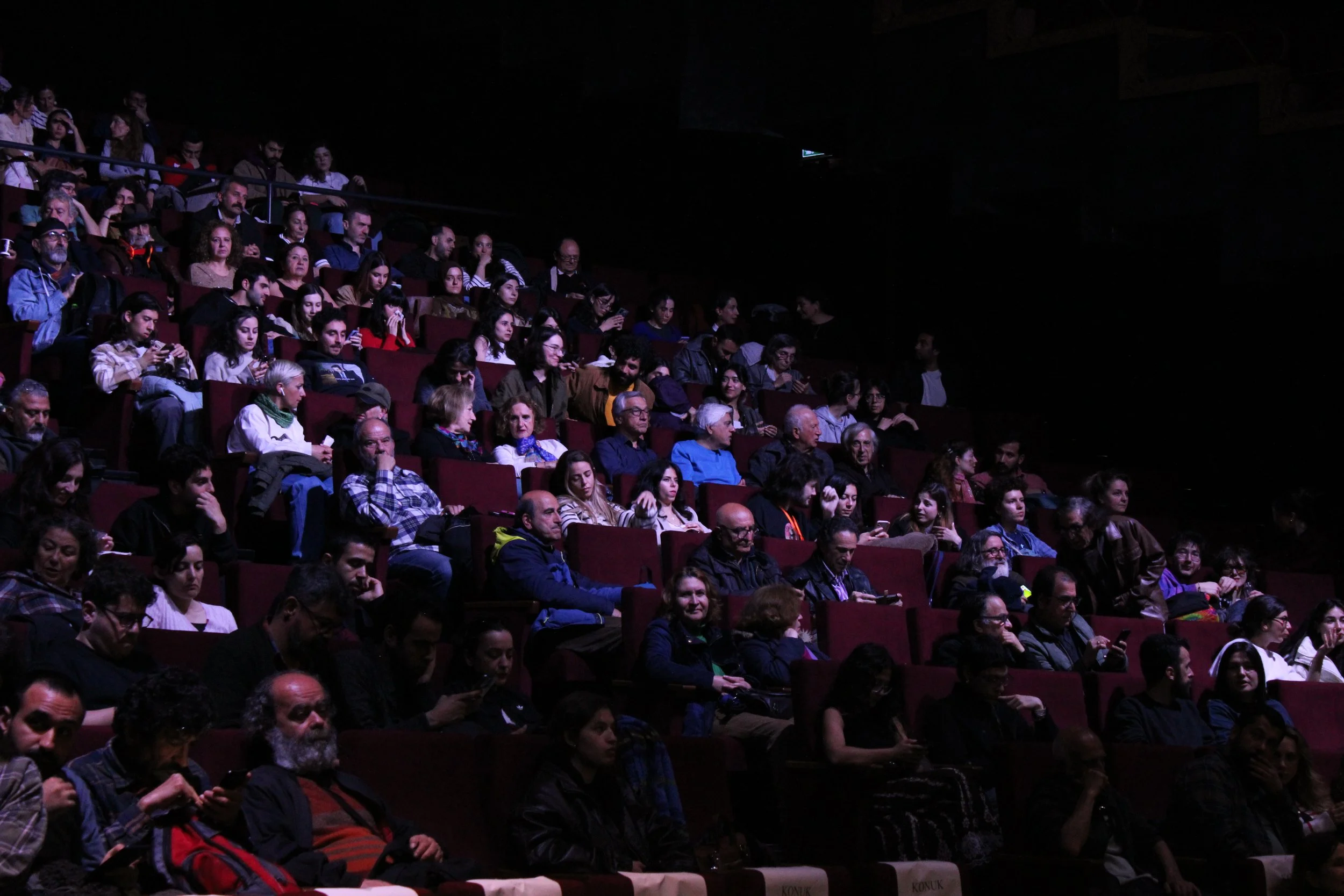 İşçi Filmleri Festivali, 2025 yılında 20’nci kez memleketin dört bir noktasındaydı
