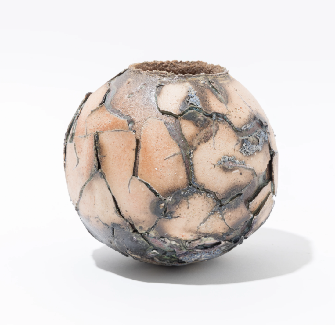 12.5 x 12.5 x 12.5 cm Untitled (C101) by YUJI UEDA [  Керамика ] 2020 - 200'000 ₽