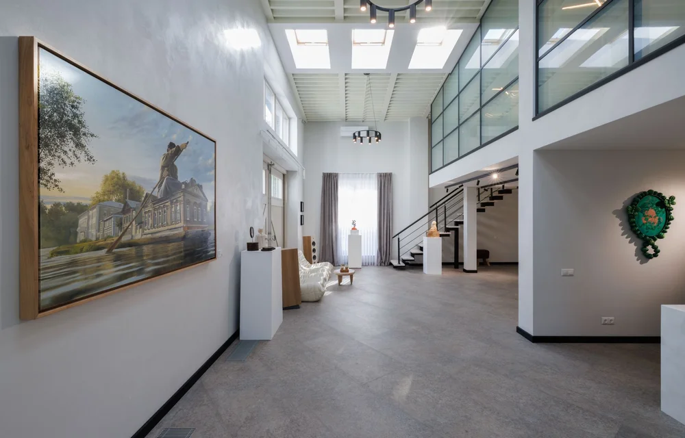 Inaugural Exhibition