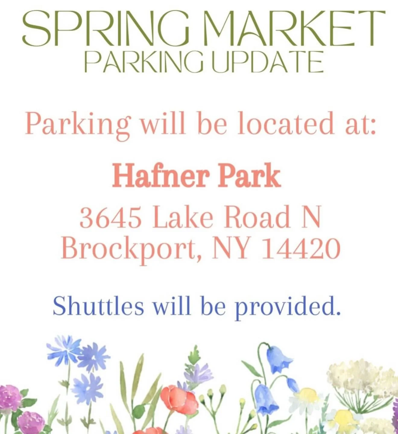 IT'S FINALLY HERE❕

Come manifest Spring with us at the Spring Market at Whitehall Mansion 🌸🤍 

Over 40 talented vendors spaced throughout the historic mansion, the new event space, our covered back patio, and the Carriage House. 🛍️🪡🥖 

Doors op