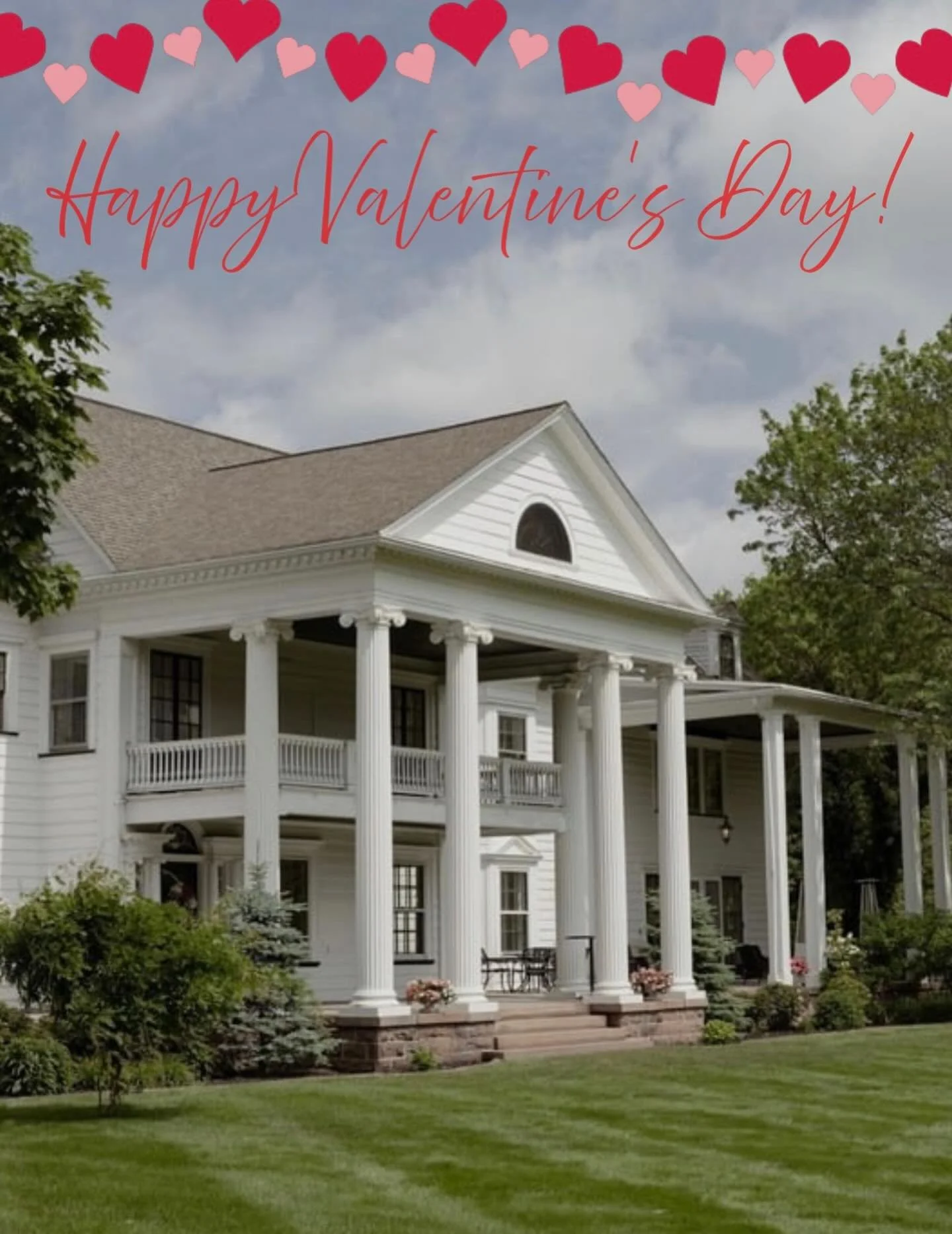 However you&rsquo;re celebrating today, whether it is with your significant other, your friends, or with a little self-love, we hope your day is filled with happiness, warmth, and beautiful moments ❤️✨

Happy Valentine's Day from the Whitehall Mansio