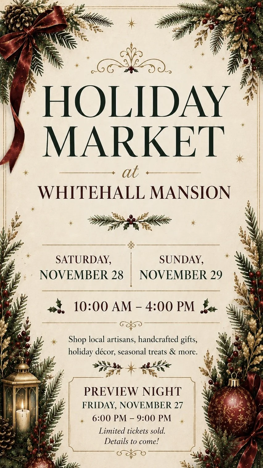 Holiday Market Preview Night 