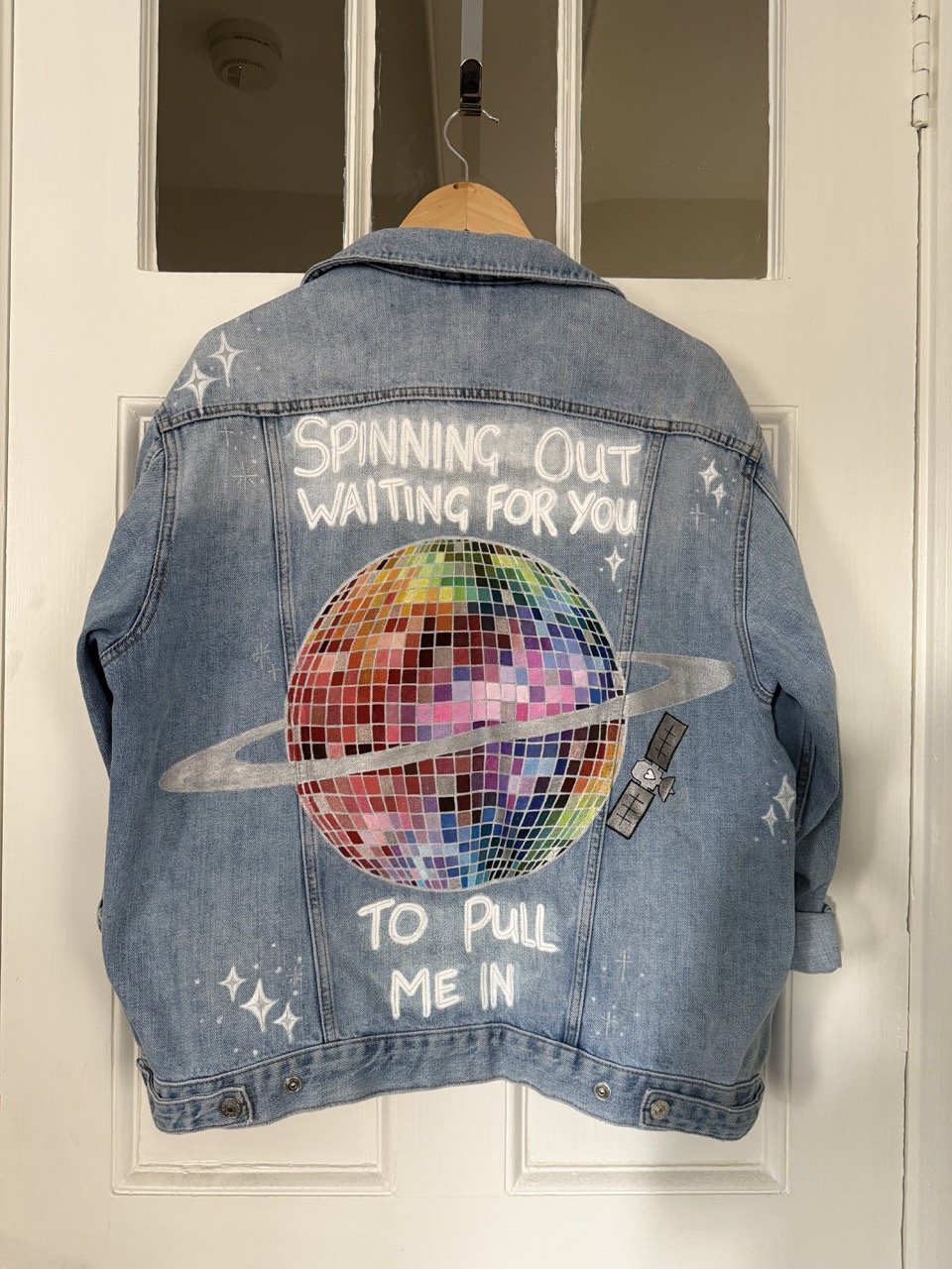 Harry Styles - Satellite - Denim Jacket