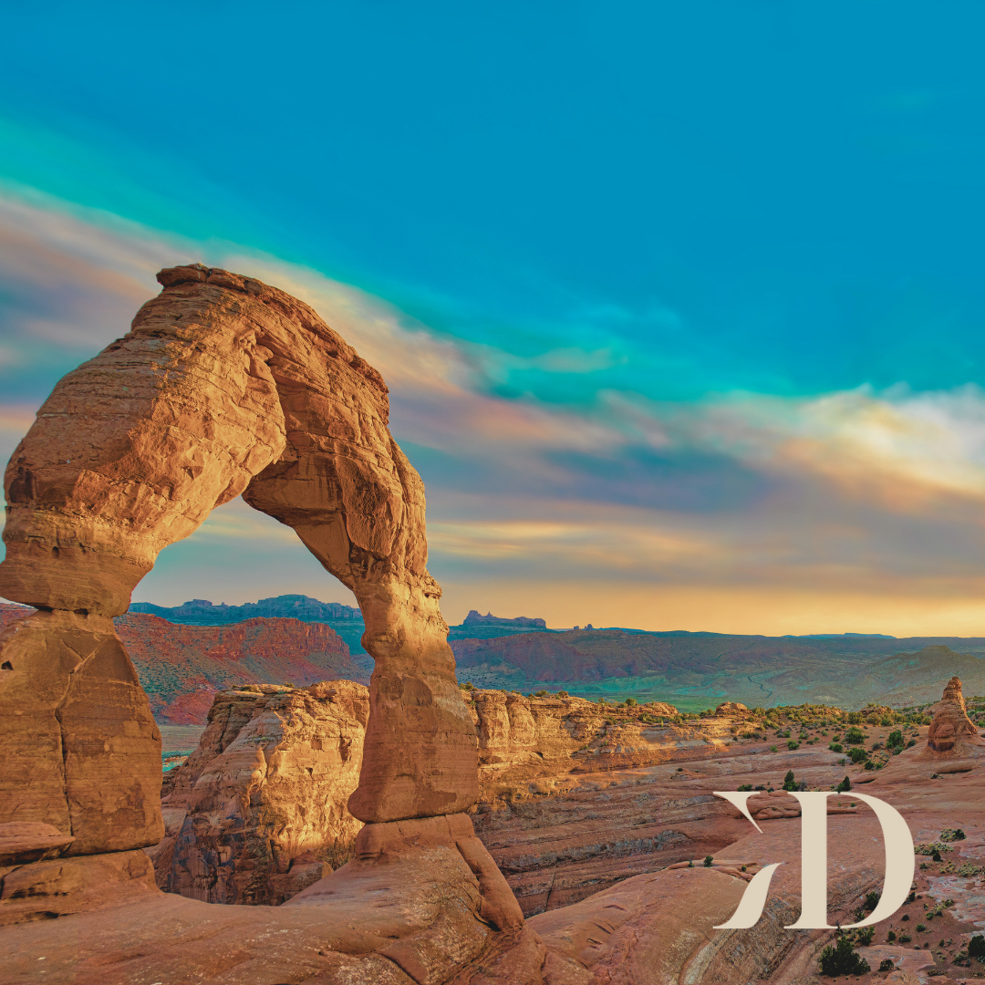 Red Rocks | Wander Collection