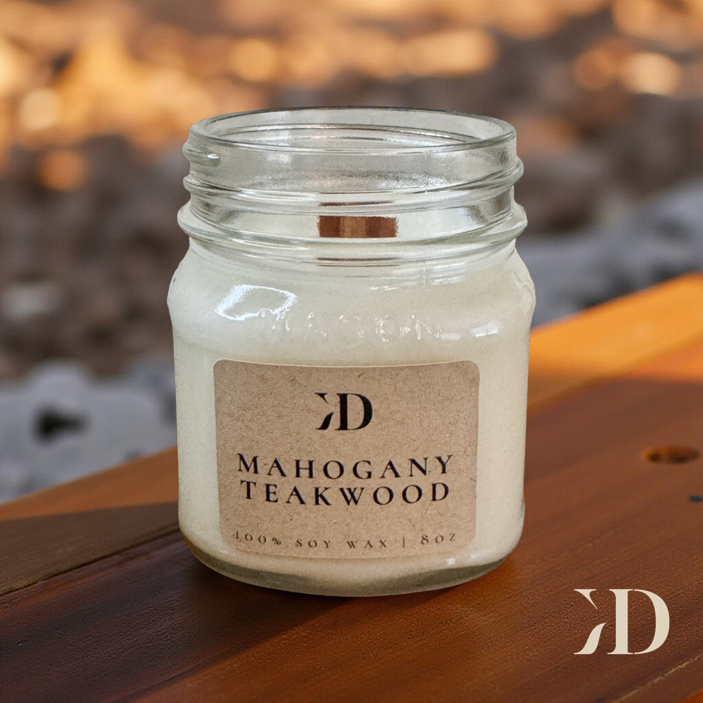 Mahogany Teakwood  | 8 oz