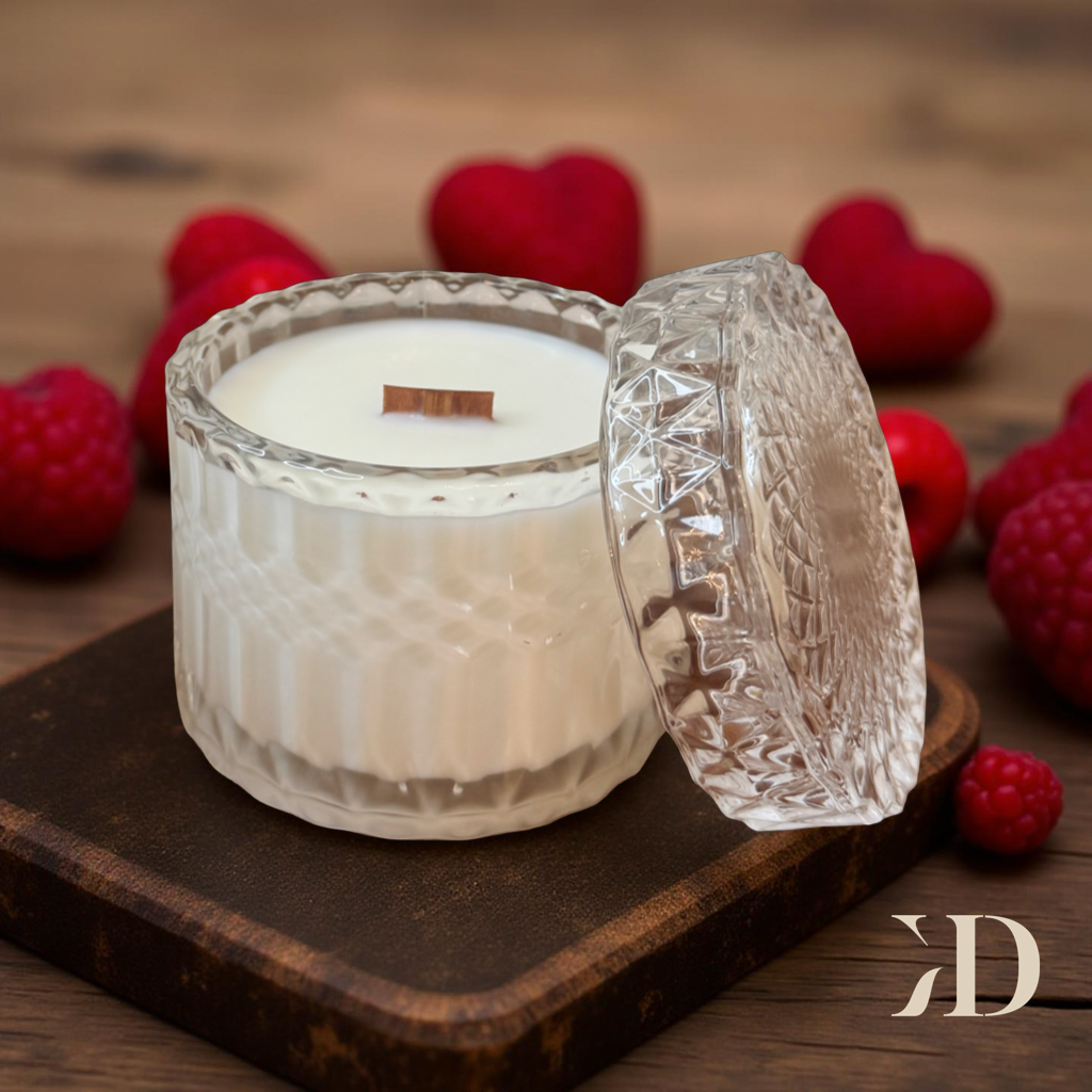 Rustic Raspberry | 10oz (shipping begins 10/10)