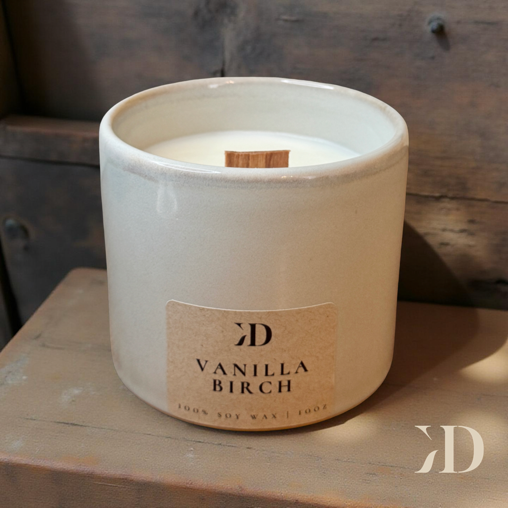Vanilla Birch | 10 oz
