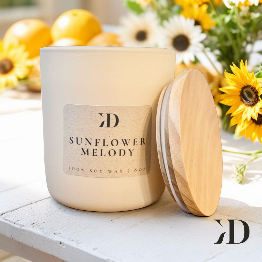 Sunflower Melody | Spring Collection