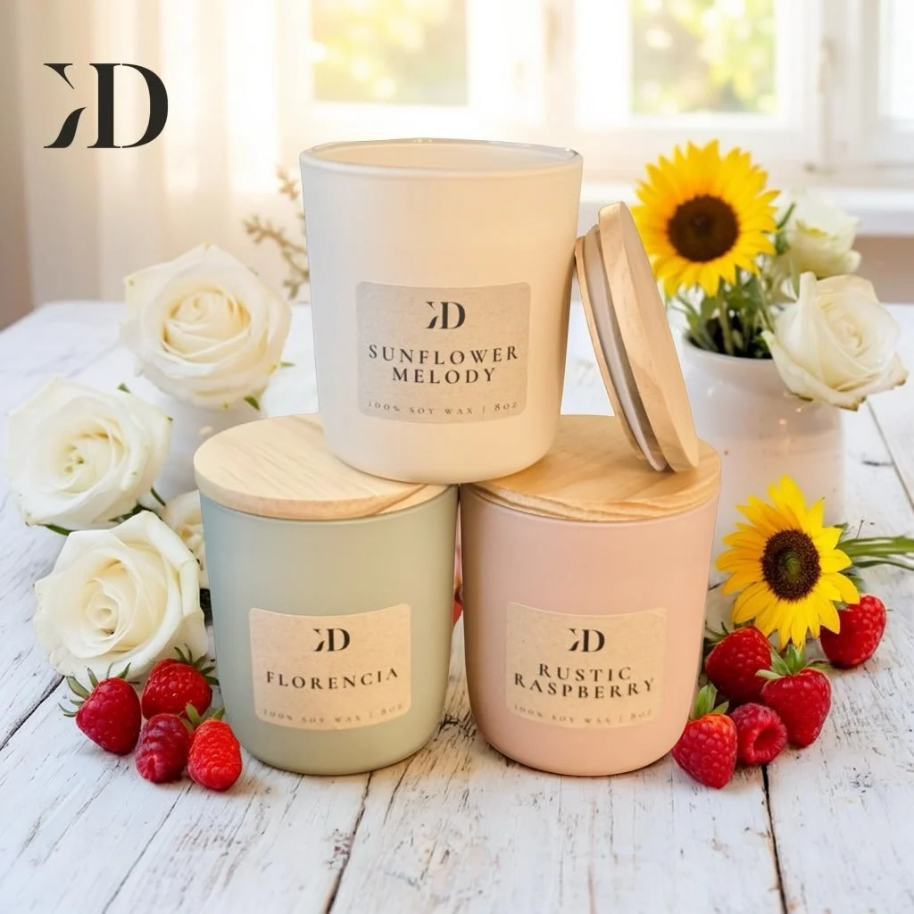 Spring is in the air and our newest collection is ready to fill your home with the scents of the season 🌷✨

Think fresh blooms, soft sunshine, open windows, and slow, peaceful mornings.

Whether you&rsquo;re refreshing your space or finding the perf