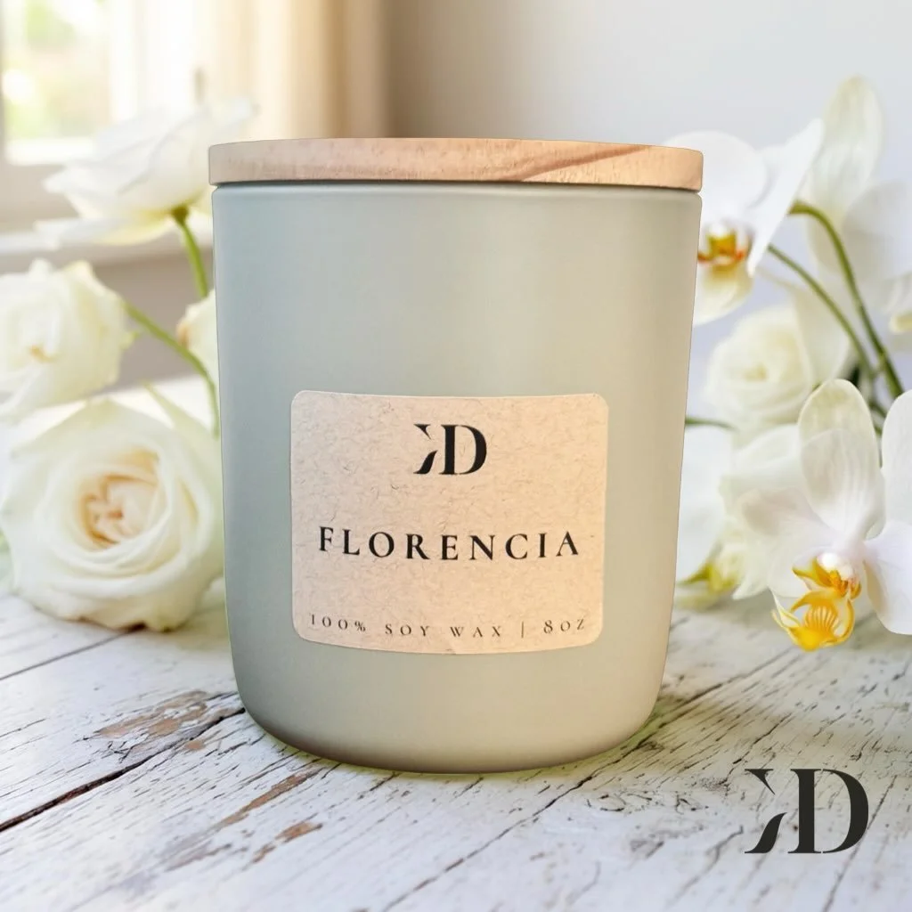 🌸 Florencia | Spring Collection 🌸

Florencia means to bloom in Spanish. This scent was created to bring brightness, prosperity, and flourishing beauty into your everyday spaces.

Fragrance notes
🌹 Bulgarian Rose
🤍 White Orchid
🍦 Tongan Vanilla
?