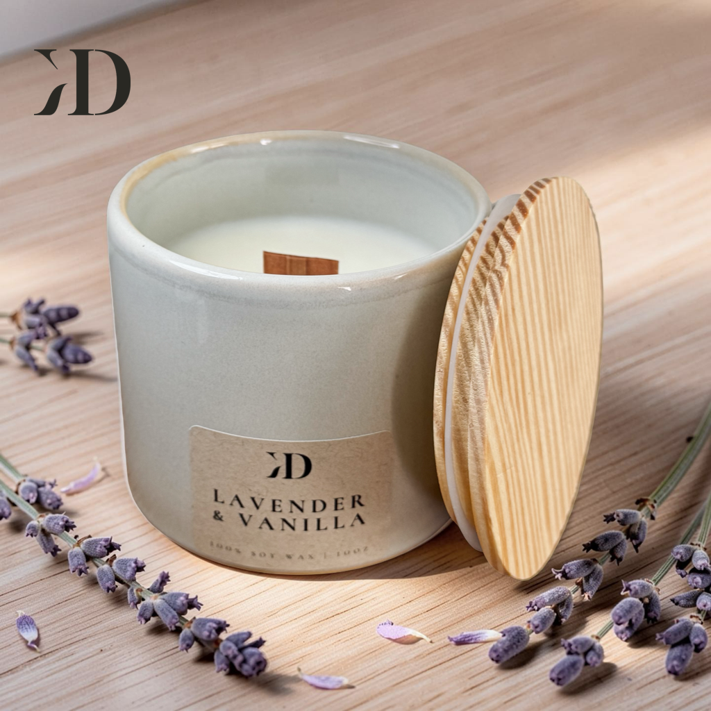 Lavender & Vanilla | 10 oz