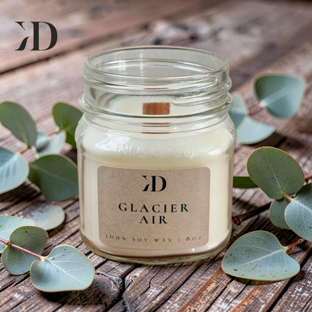 Glacier Air | Wander Collection