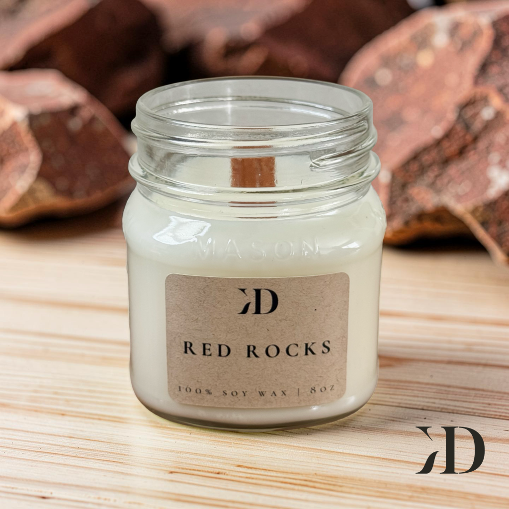 Red Rocks | Wander Collection