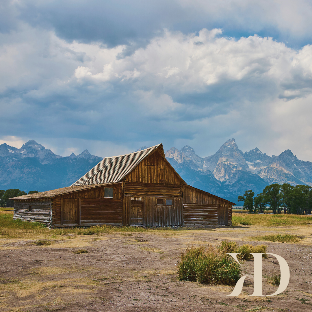 Old West | Wander Collection