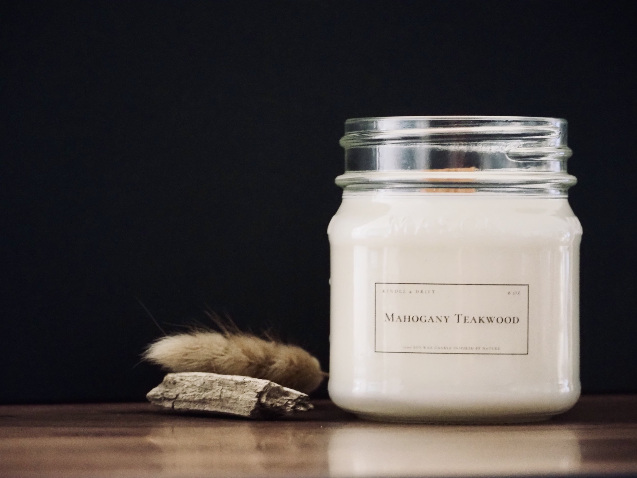 Mahogany Teakwood | 8 oz