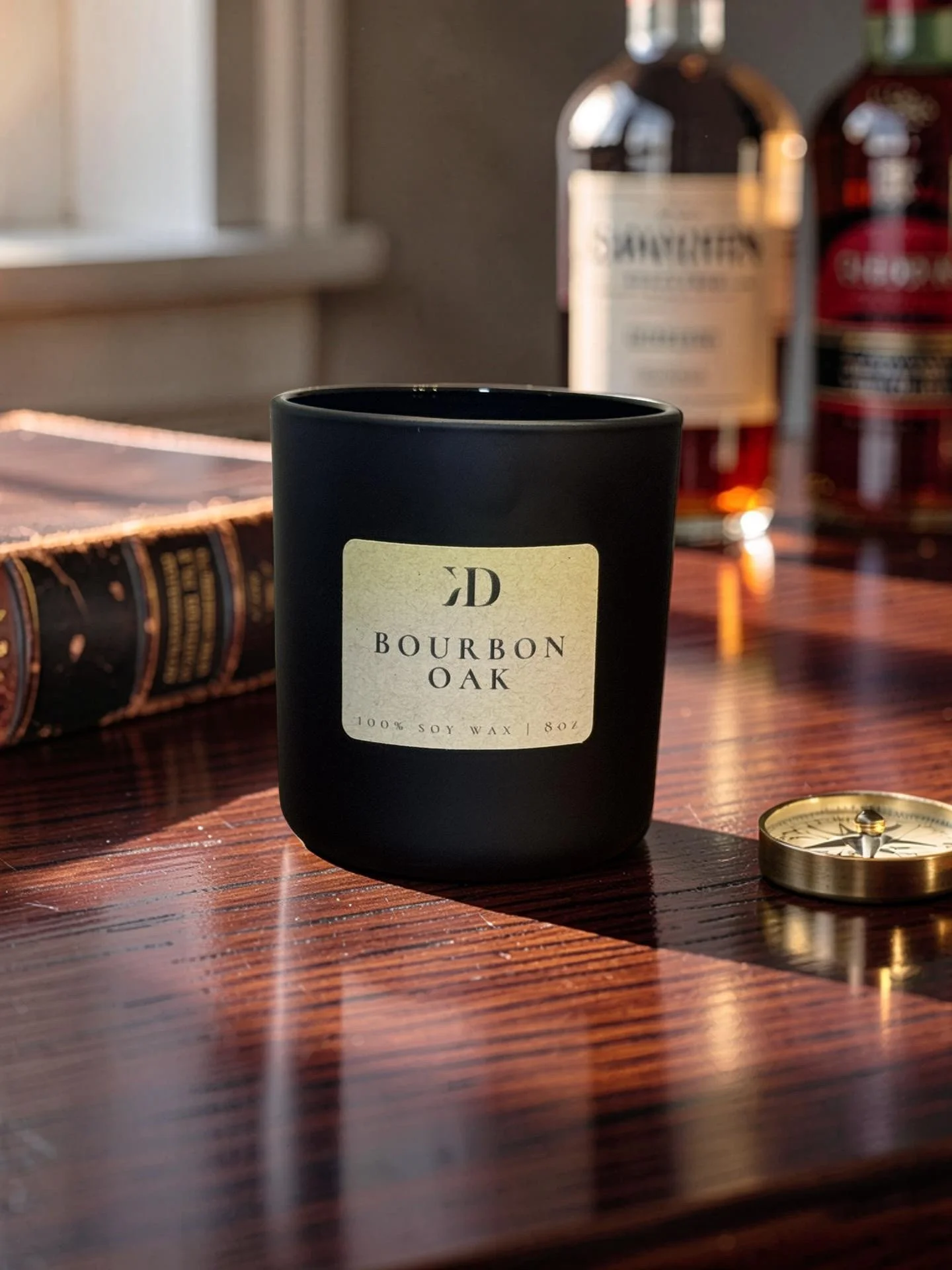 Bourbon Oak | 8oz