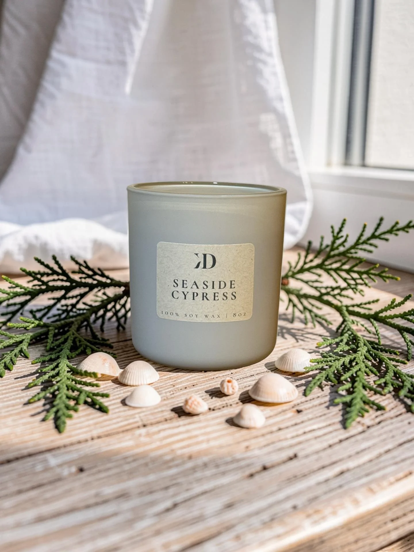 Seaside Cypress | 8oz