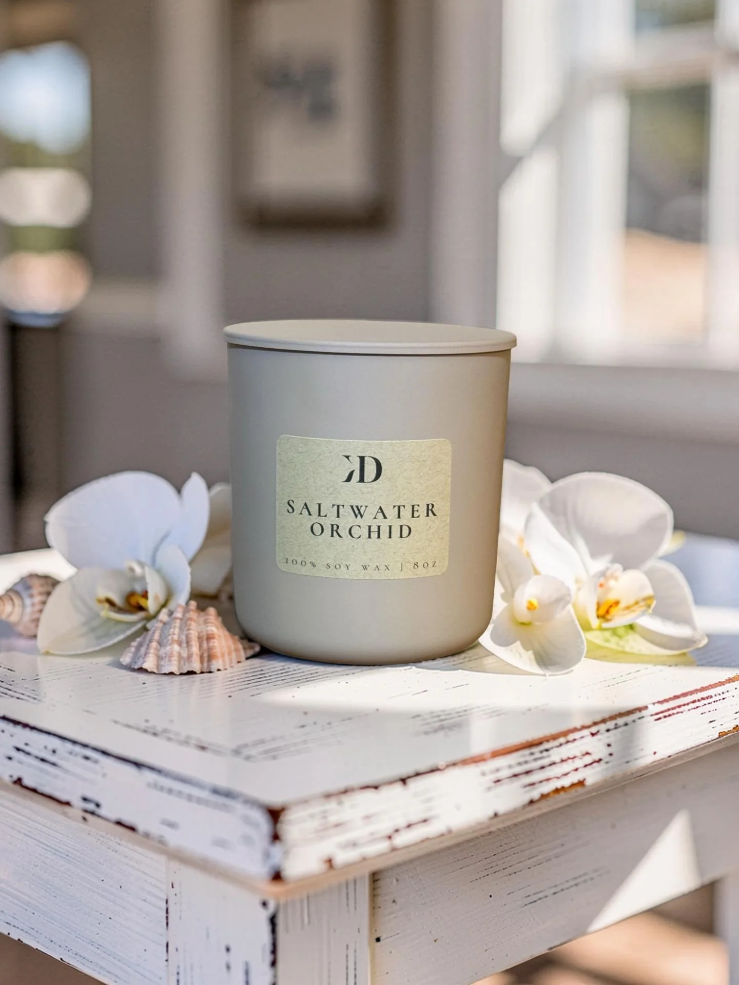 Saltwater Orchid | 8oz