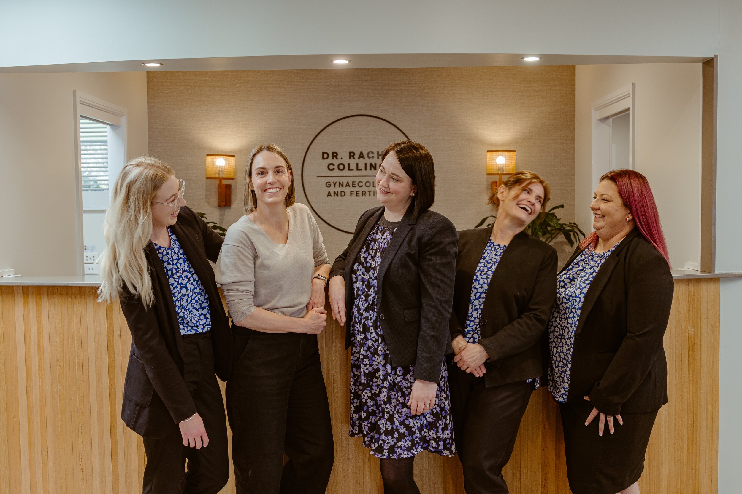 SANA Health Centre team Toowoomba