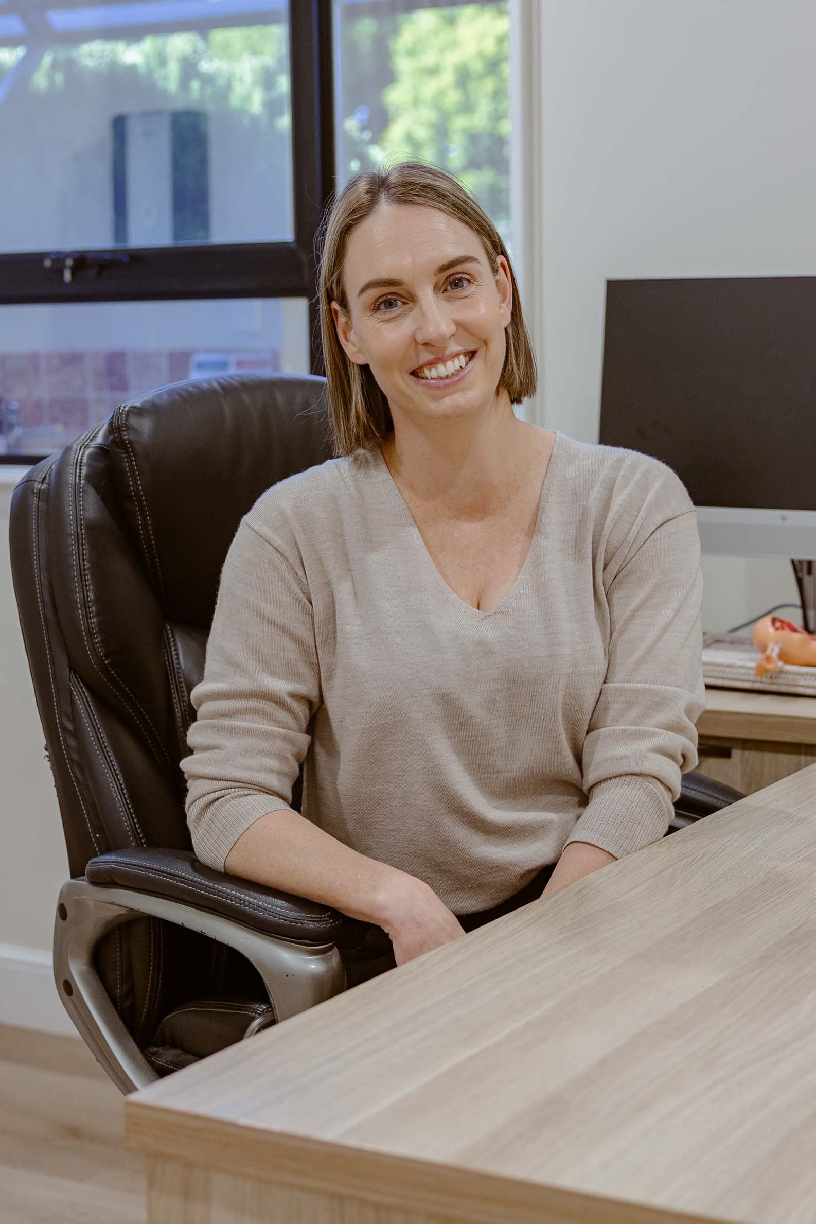 Dr Rachel Collings Gynaecologist and Fertility Specialist