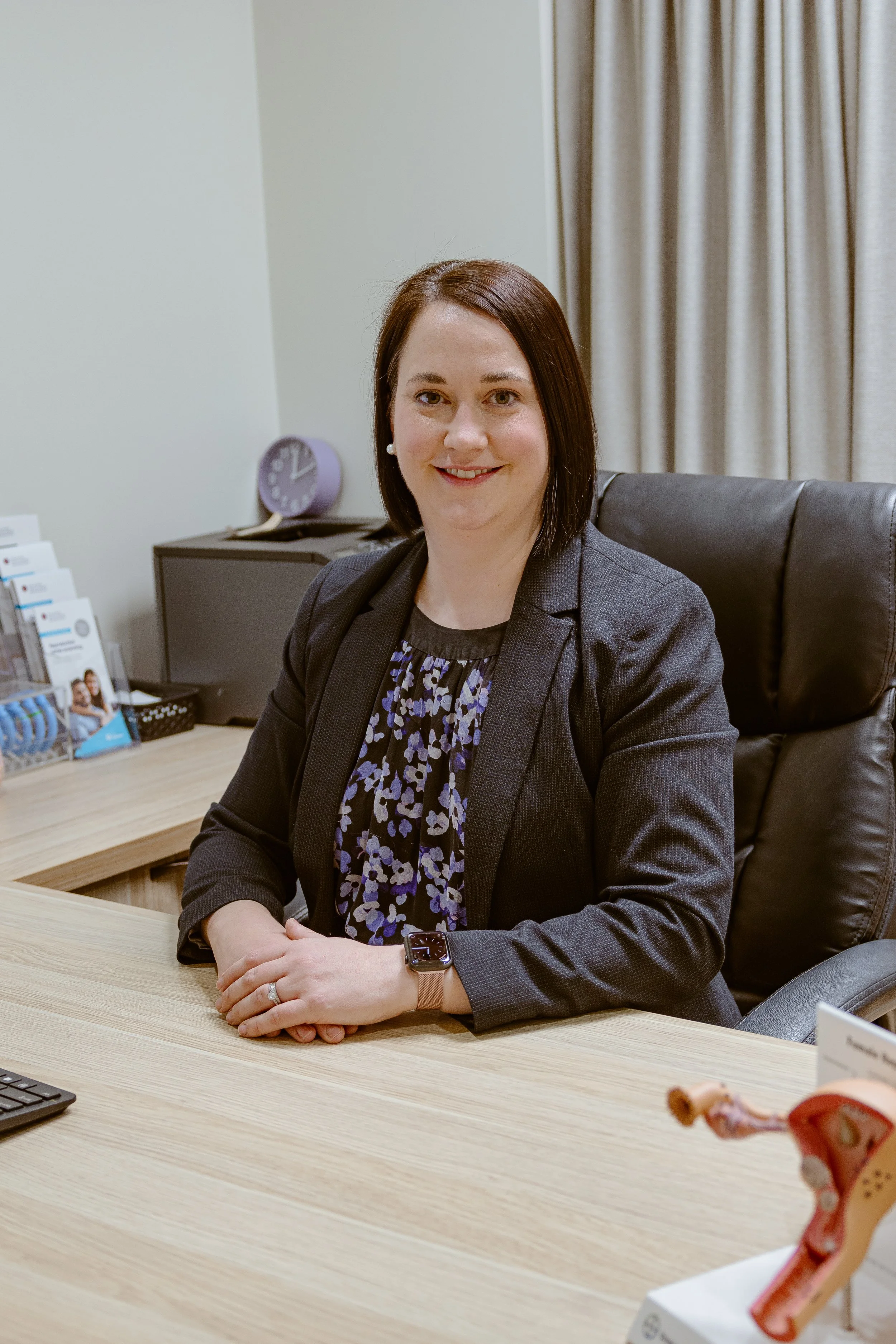 Dr Hannah Windle Women's Health GP